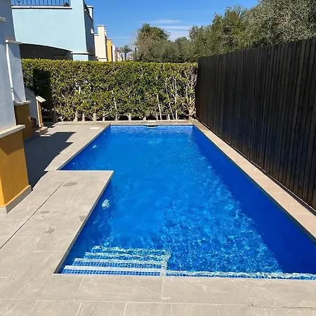 Villa Alegre - 2 Bed Villa With Private Heated Pool On Mar Menor Golf - Family Friendly Torre-Pacheco Exterior foto