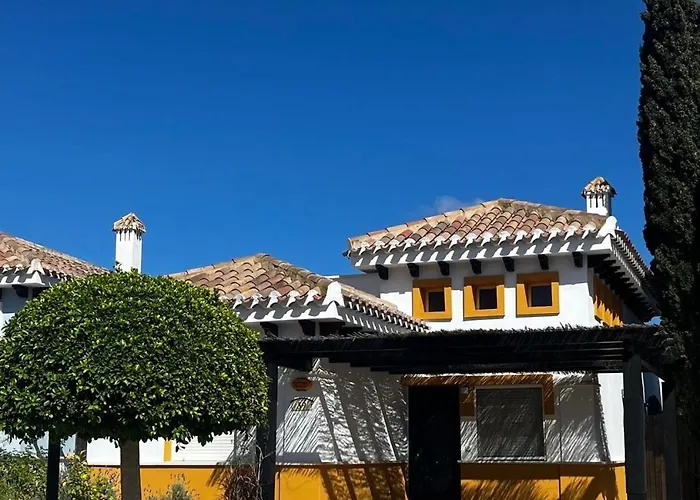 Villa Alegre - 2 Bed Villa With Private Heated Pool On Mar Menor Golf - Family Friendly