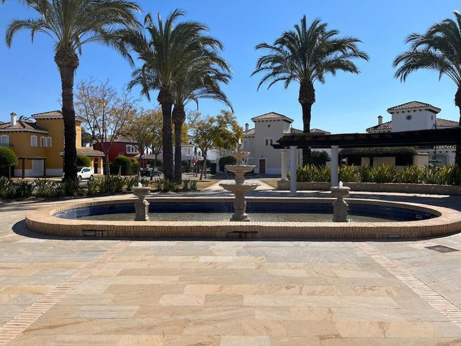 Alegre - 2 Bed With Private Heated Pool On Mar Menor Golf - Family Friendly *