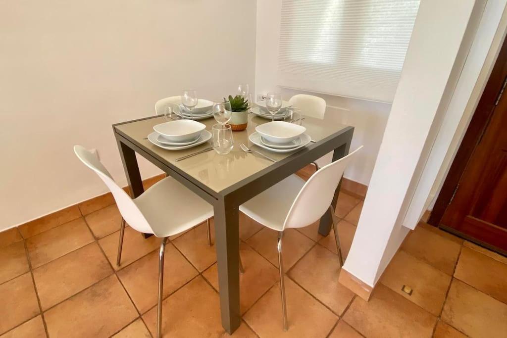 Alegre - 2 Bed With Private Heated Pool On Mar Menor Golf - Family Friendly *