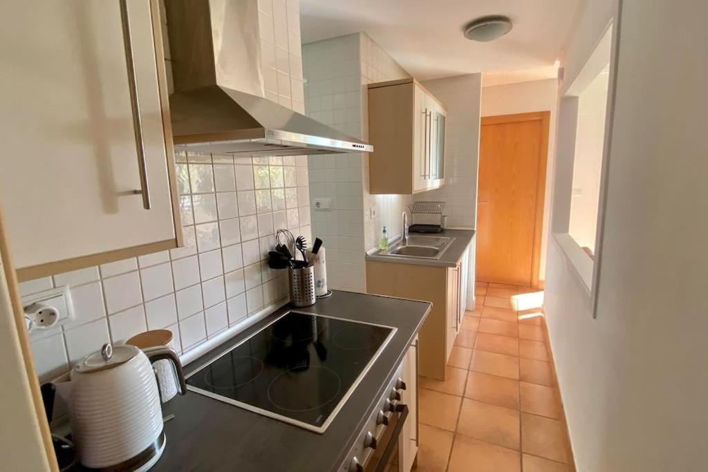 Alegre - 2 Bed With Private Heated Pool On Mar Menor Golf - Family Friendly